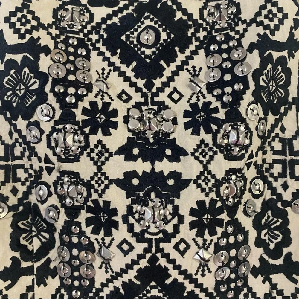 Free People Marigold Vest NEW - Picture 6 of 16
